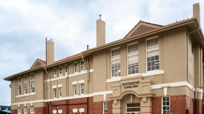 Footscray North Primary School