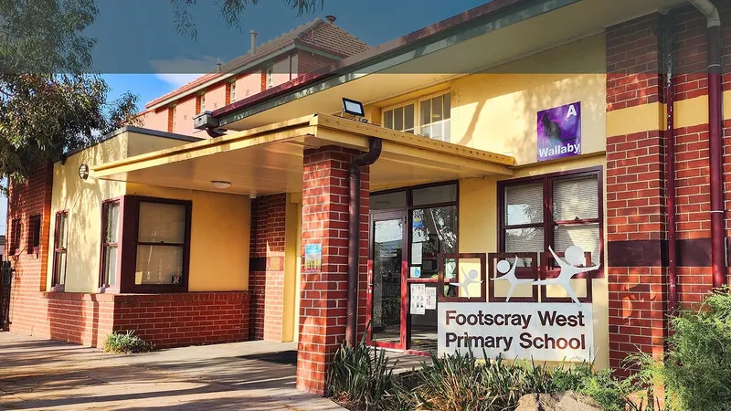 Footscray West Primary School
