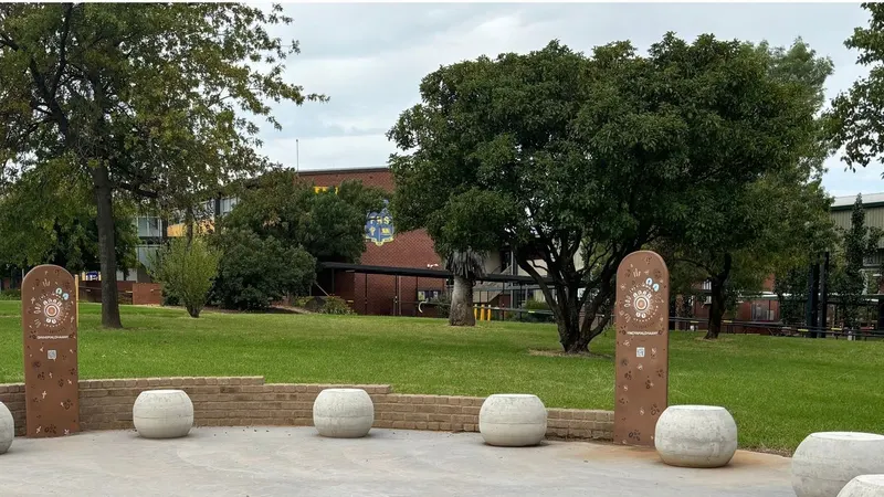 Forbes High School