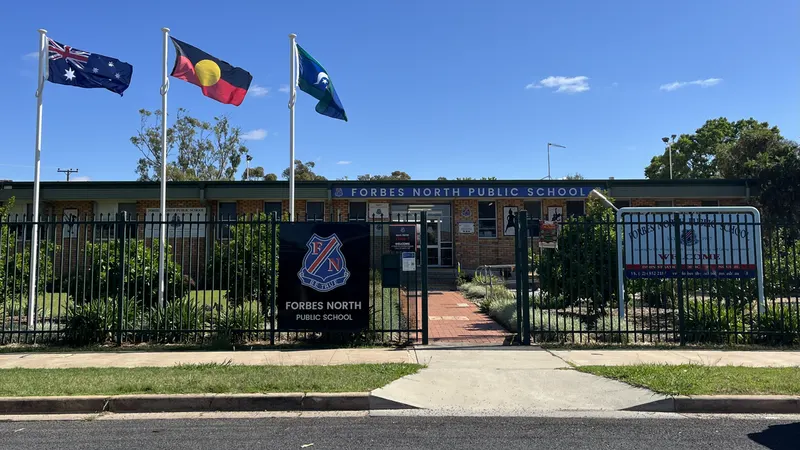 Forbes North Public School