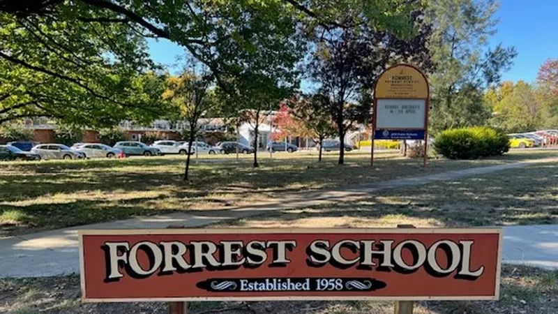Forrest Primary School