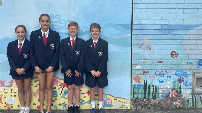 Forster Public School