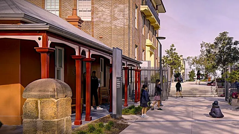 Fort Street Public School