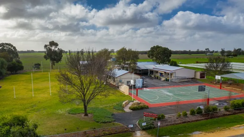 Frances Primary School