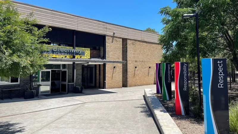 Francis Greenway High School