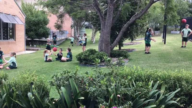 Freemans Reach Public School