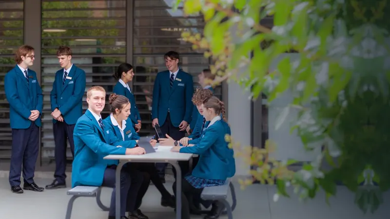 Galston High School