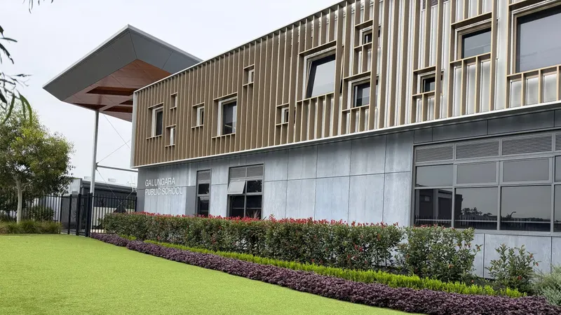 Galungara Public School