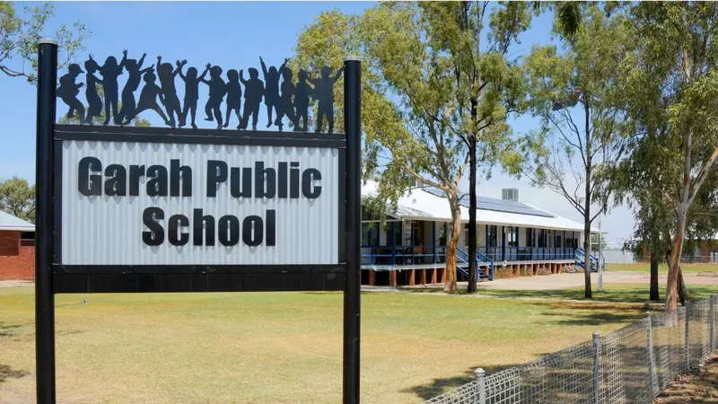 Garah Public School