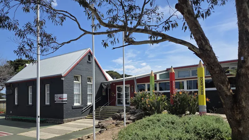 Geelong East Primary School