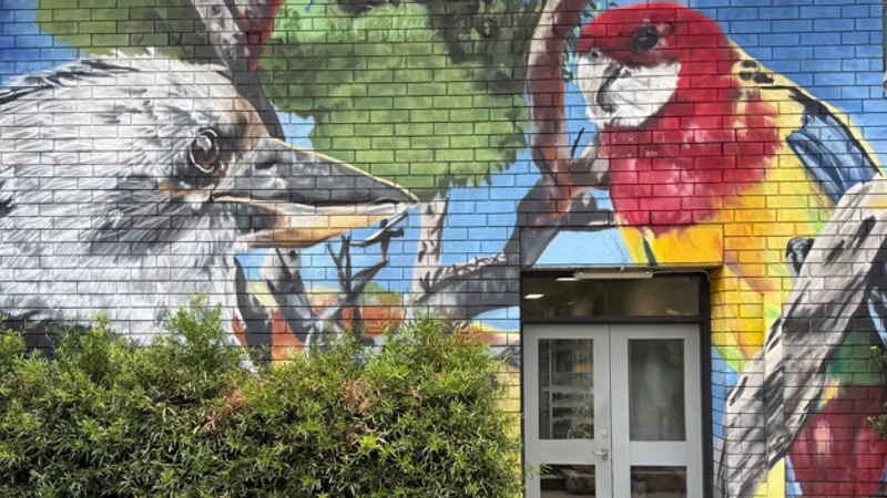 Georges Hall Public School