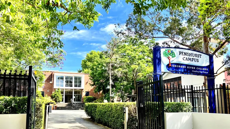 Georges River College, Penshurst Campus