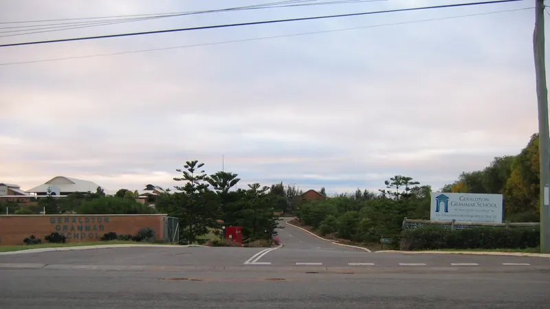 Geraldton Grammar School