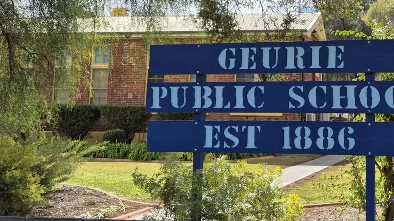 Geurie Public School