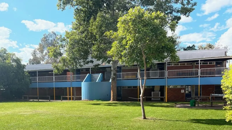 Gilgandra High School