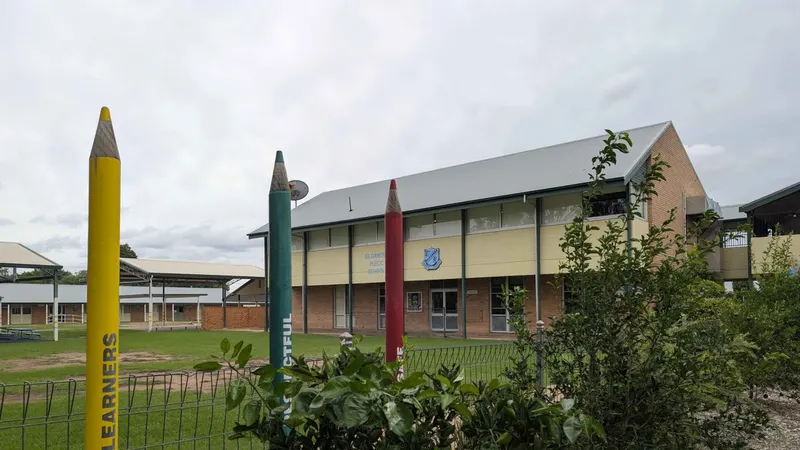 Gilgandra Public School