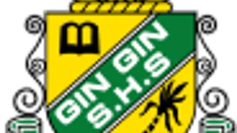 Gin Gin State High School