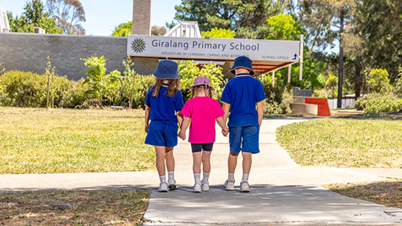 Giralang Primary School