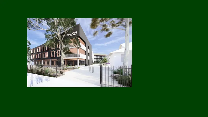Girraween Public School