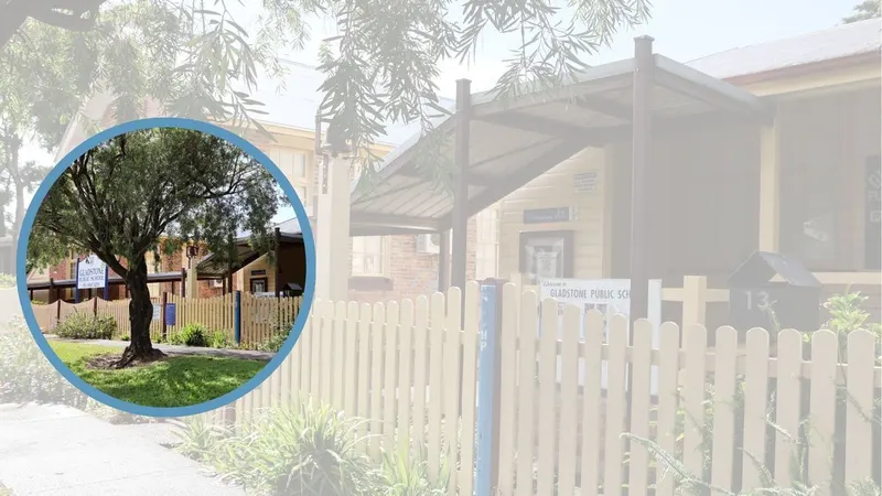 Gladstone Public School