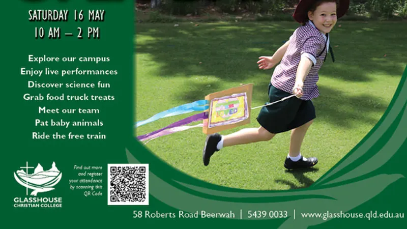 Glasshouse Christian College (Beerwah)
