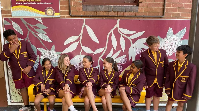 Glebe Public School