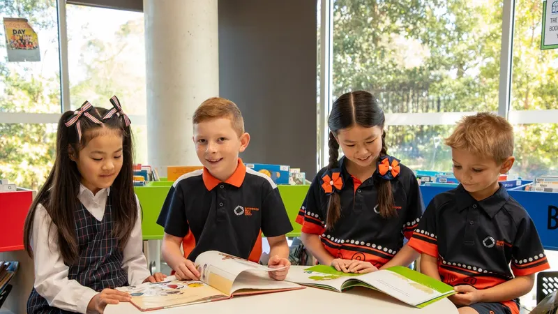 Gledswood Hills Public School