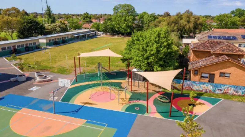 Glen Huntly Primary School