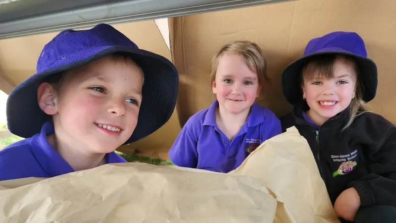 Glen Innes West Infants School