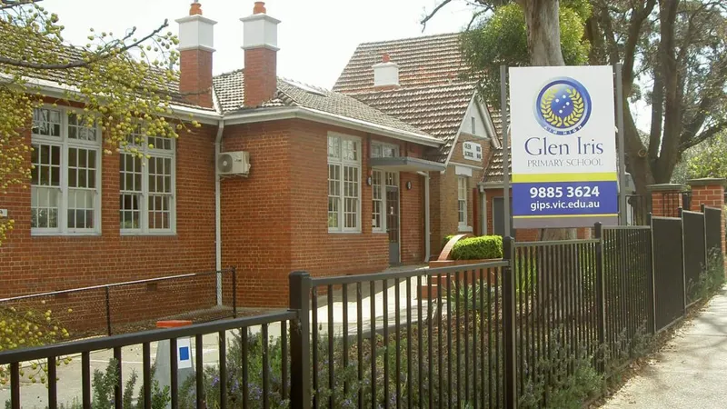 Glen Iris Primary School