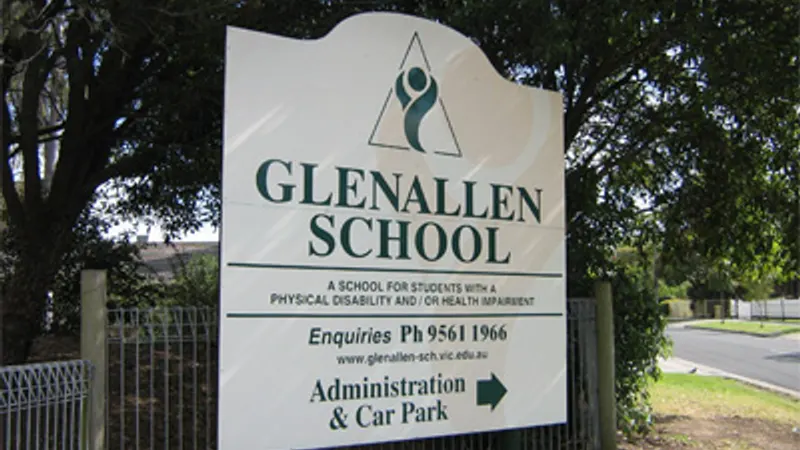 Glenallen School