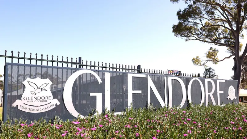 Glendore Public School