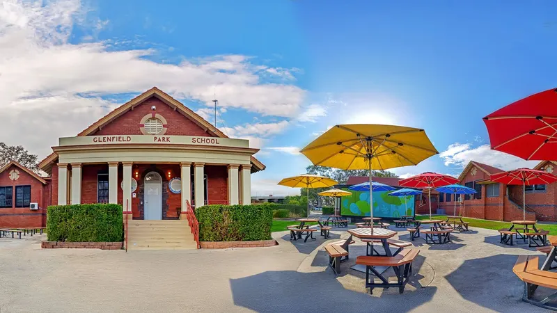Glenfield Park School