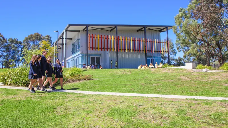 Glenmore Park High School