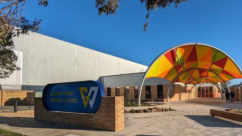 Glenroy West Primary School