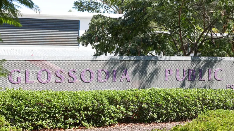 Glossodia Public School