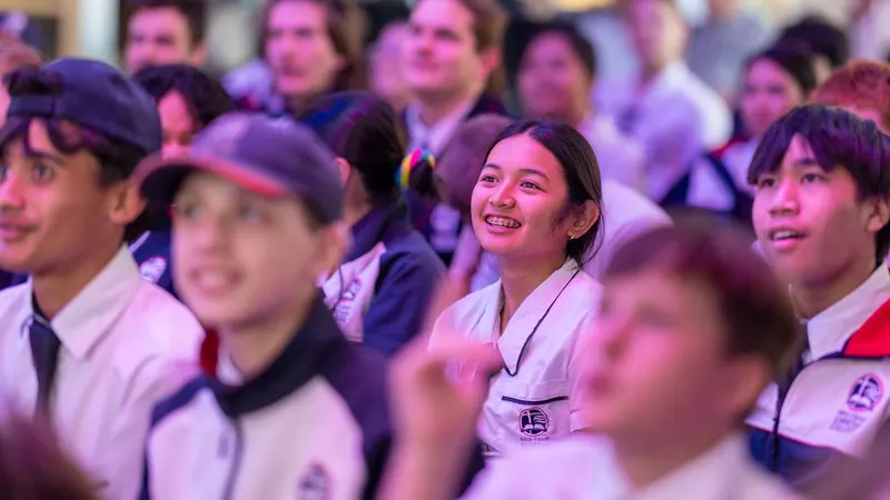 Gold Coast Christian College (Reedy Creek)