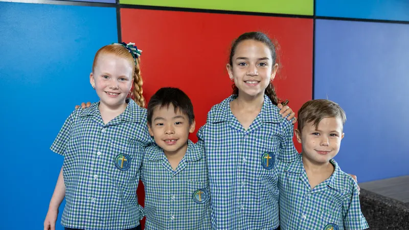 Good Counsel Primary School (Innisfail)