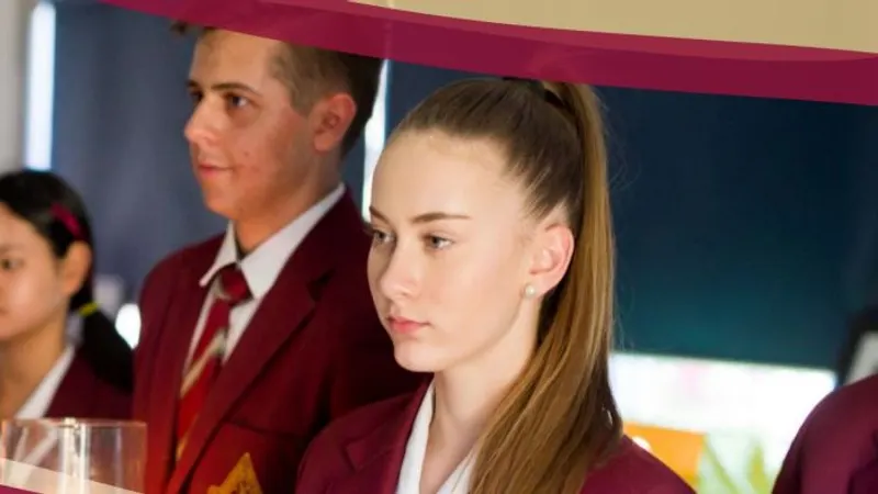 Good Shepherd Catholic College (Mount Isa)