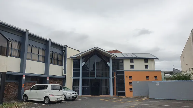 Good Shepherd College