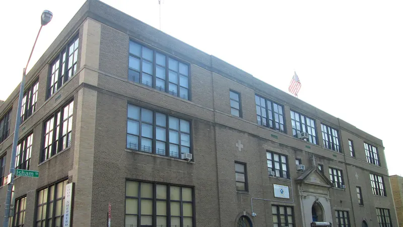Good Shepherd School