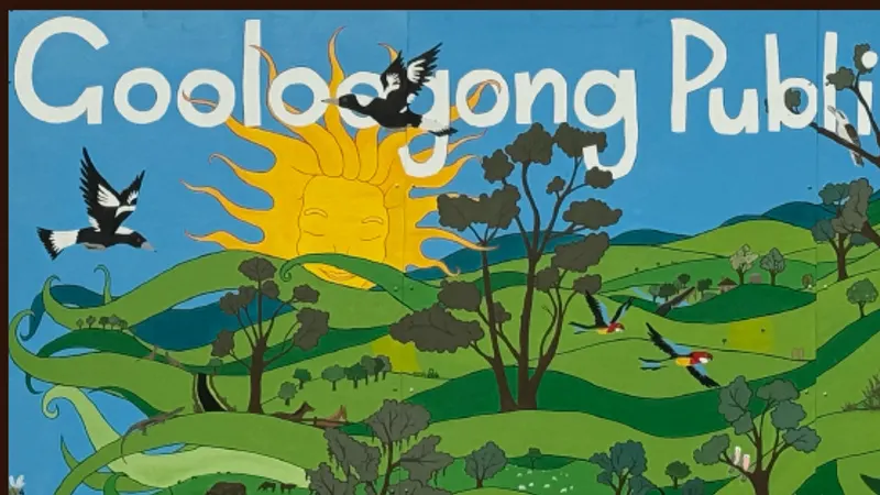 Gooloogong Public School