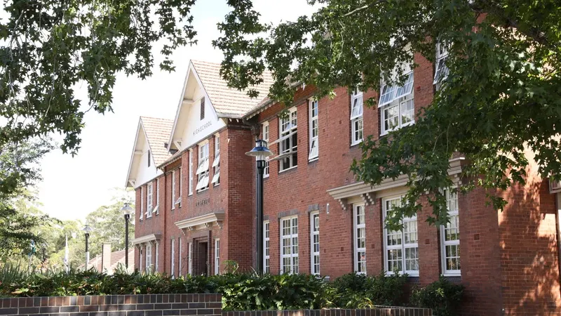 Gosford High School