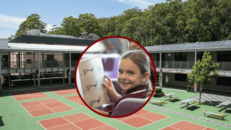 Gosford Public School