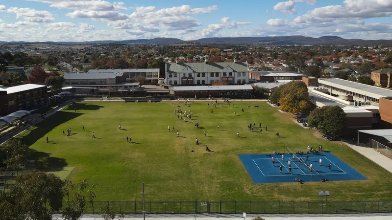 Goulburn High School