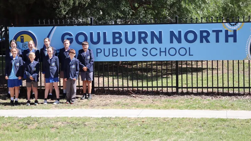 Goulburn North Public School