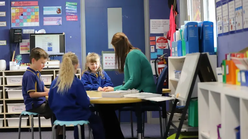 Goulburn South Public School