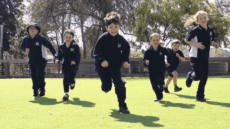 Goulburn West Public School