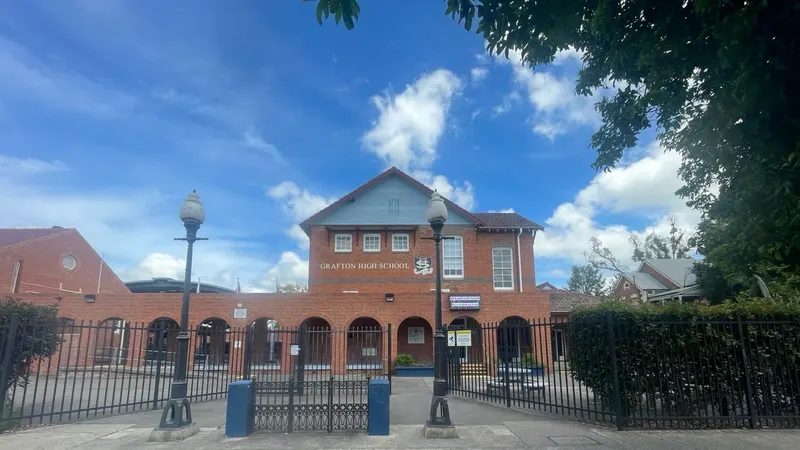 Grafton High School