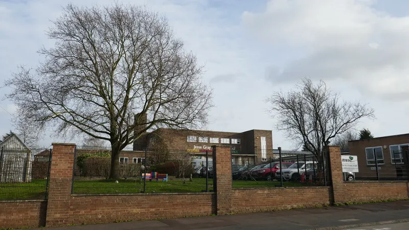 Gray Primary School